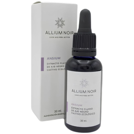 ANSIUM 30ML ALLIUM NOIR