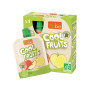 VITABIO COOL FRUITS MANZANA BIO 4x90Gr. BABYBIO