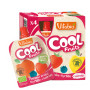 VITABIO COOL FRUITS MANZANA-FRESA-ARANDANOS BIO 4x90Gr. BABYBIO