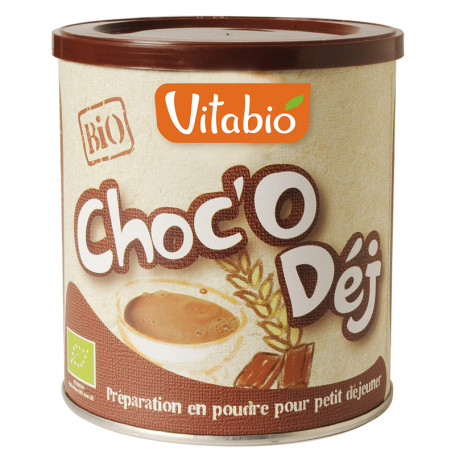 VITABIO CHOCO DRICK BIO 500Gr. BABYBIO