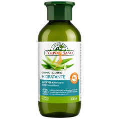 CHAMPÚ HIDRATANTE ECOCERT 300Ml. CORPORE SANO