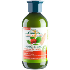 CHAMPÚ REFORZANTE 300Ml. CORPORE SANO