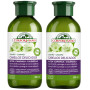 CHAMPÚ DE CAMOMILA CABELLOS DELICADOS 300+300ML CORPORE SANO
