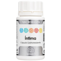 MICROBIOTA ÍNTIMA 60 CÁPSULAS EQUISALUD