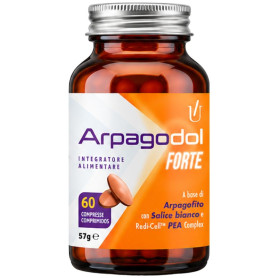 ARPAGODOL FORTE 60 COMPRIMIDOS GLAUBER PHARMA