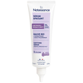 SÉRUM CAPILAR CALMANTE DE MALVA ORGÁNICA 75ML NATESSANCE