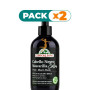 Pack 2x MASCARILLA PARA CABELLO NEGRO 280ML CORPORE SANO