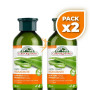 Pack 2x CHAMPÚ HIDRATANTE 300+300ML CORPORE SANO