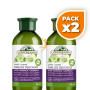 Pack 2x CHAMPÚ DE CAMOMILA CABELLOS DELICADOS 300+300ML CORPORE SANO