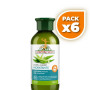 Pack 6x CHAMPÚ HIDRATANTE ECOCERT 300Ml. CORPORE SANO