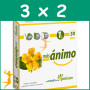 Pack 3x2 Más Ánimo 30 Cápsulas Pinisan
