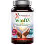 VITAD3 4000UI 120 PERLAS MUNDO NATURAL