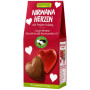 CORAZONES DE CHOCOLATE NIRVANA 8X16G RAPUNZEL