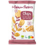 CHIPS DE GARBANZOS 50G LE PAIN DES FLEURS