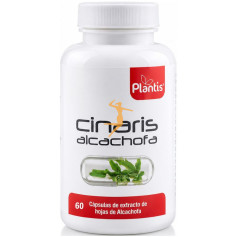 CINARIS 60 CÁPSULAS PLANTIS