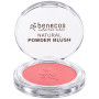 COLORETE EN POLVO COMPACTO MALLOW ROSE 5,5G BENECOS