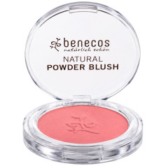 COLORETE EN POLVO COMPACTO MALLOW ROSE 5,5G BENECOS