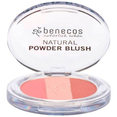 COLORETE EN POLVO COMPACTO TRÍO FALL IN LOVE 5,5G BENECOS