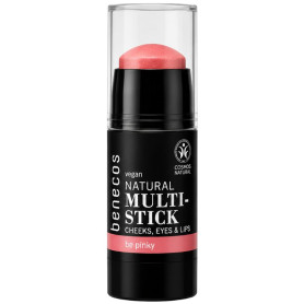 MULTI STICK OJOS, LABIOS Y MEJILLAS BE PINKY 4,8G BENECOS