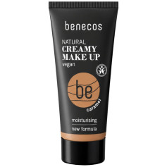 MAQUILLAJE NATURAL EN CREMA CARAMEL 30ML BENECOS