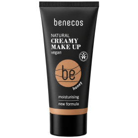 MAQUILLAJE NATURAL EN CREMA HONEY 30ML BENECOS