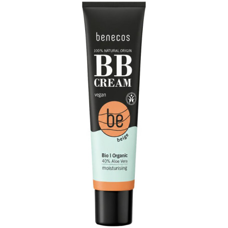 BB CREMA NATURAL 8 EN 1 BEIGE 30ML BENECOS