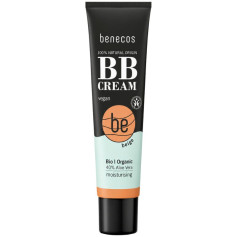 BB CREMA NATURAL 8 EN 1 BEIGE 30ML BENECOS