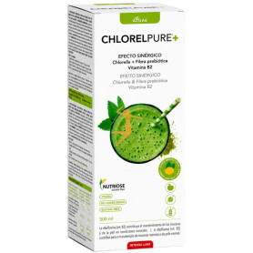 CHLORELPURE+ 500ML INTERSA