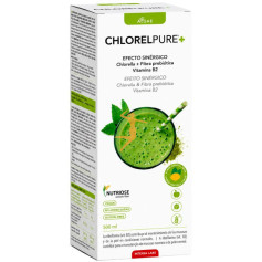 CHLORELPURE+ 500ML INTERSA