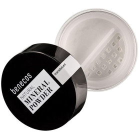 POLVO MINERAL NATURAL SUELTO TRANSLUCIDO 6G BENECOS