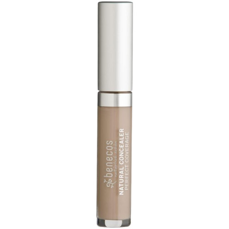 CORRECTOR NATURAL LÍQUIDO BEIGE 5ML BENECOS