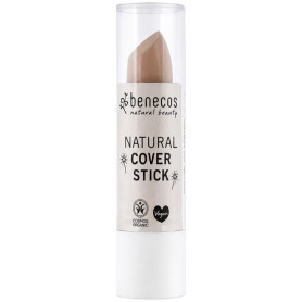 CORRECTOR EN BARRA BEIGE 4,5G BENECOS