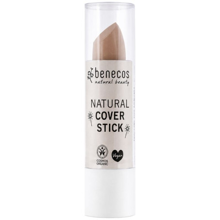 CORRECTOR EN BARRA BEIGE 4,5G BENECOS