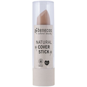 CORRECTOR EN BARRA VAINILLA 4,5G BENECOS