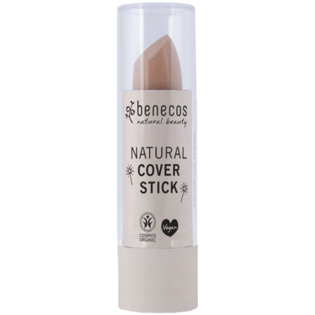 CORRECTOR EN BARRA VAINILLA 4,5G BENECOS