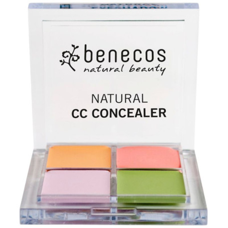 CORRECTOR TOTAL DE COLOR CC 6G BENECOS
