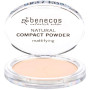 POLVOS COMPACTOS PORCELAIN 9G BENECOS