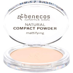POLVOS COMPACTOS PORCELAIN 9G BENECOS