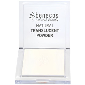 POLVOS COMPACTOS TRANSLÚCIDOS MISSION INVISIBLE 9G BENECOS