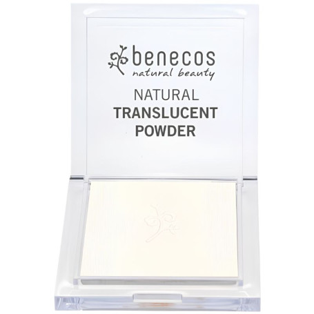 POLVOS COMPACTOS TRANSLÚCIDOS MISSION INVISIBLE 9G BENECOS
