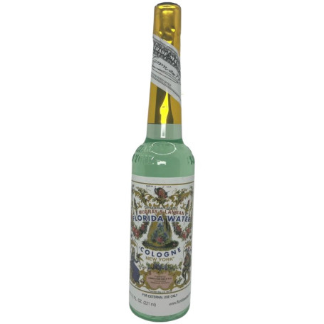 AGUA DE FLORIDA NUEVA YORK 221ML MURRAY & LANMAN