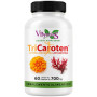 TRICAROTEN 60 PERLAS VBYOTICS