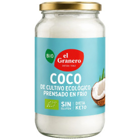 ACEITE DE COCO BIO 1L GRANERO