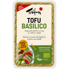 TOFU BASÍLICO 200Gr TAIFUN