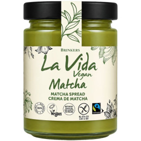CREMA DE MATCHA 270G LA VIDA VEGAN