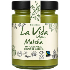 CREMA DE MATCHA 270G LA VIDA VEGAN