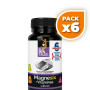 Pack 6x MAGNESIX 60 COMPRIMIDOS NOVA DIET