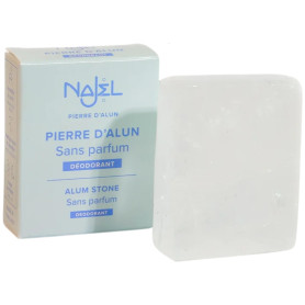 PIEDRA DE ALUMBRE 90G NAJEL