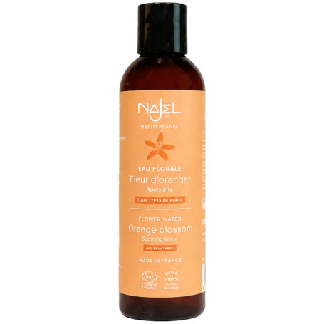 AGUA FLORAL DE AZAHAR 200Ml NAJEL