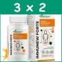 Pack 3x2 IMMUNEW FORTE 90 COMPRIMIDOS SORIA NATURAL